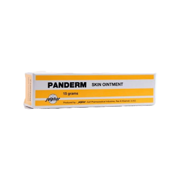 مرهم بانديرم PANDERM OINT