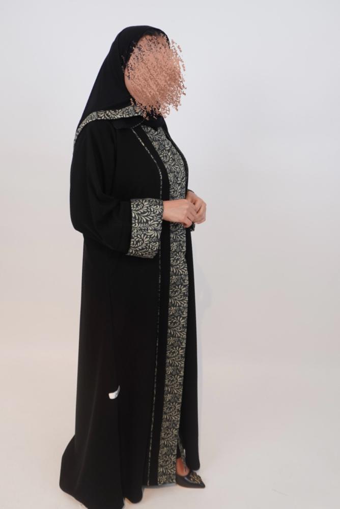 عباية ذهب