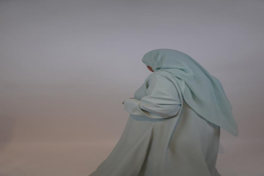 عباية درة