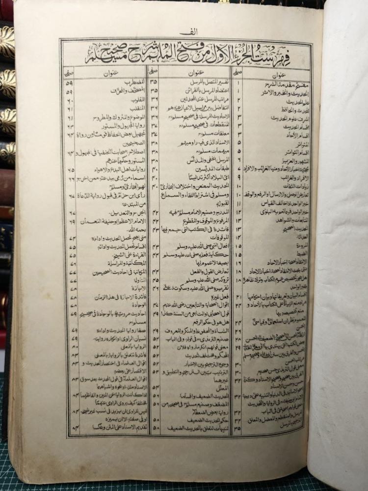 صحيح مسلم بفتح الملهم