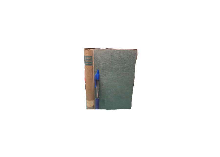 Saudo Arabia with Account of the Development
