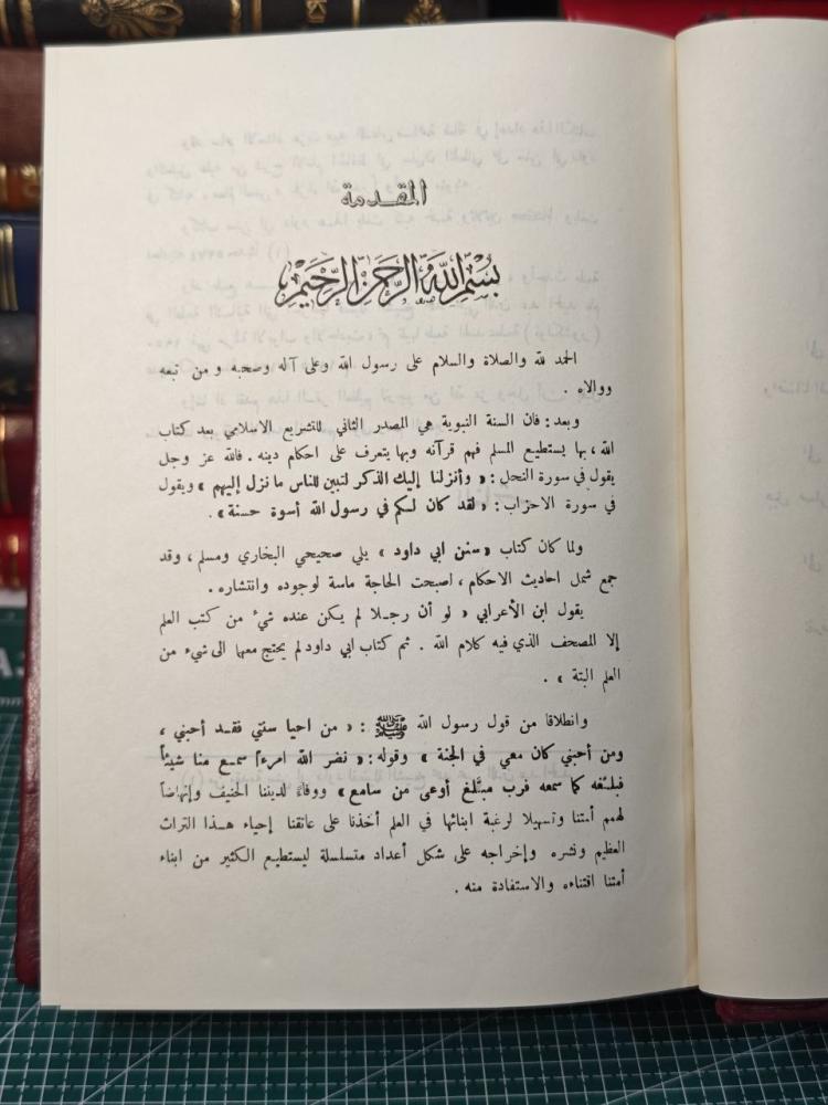 سنن أبي داود