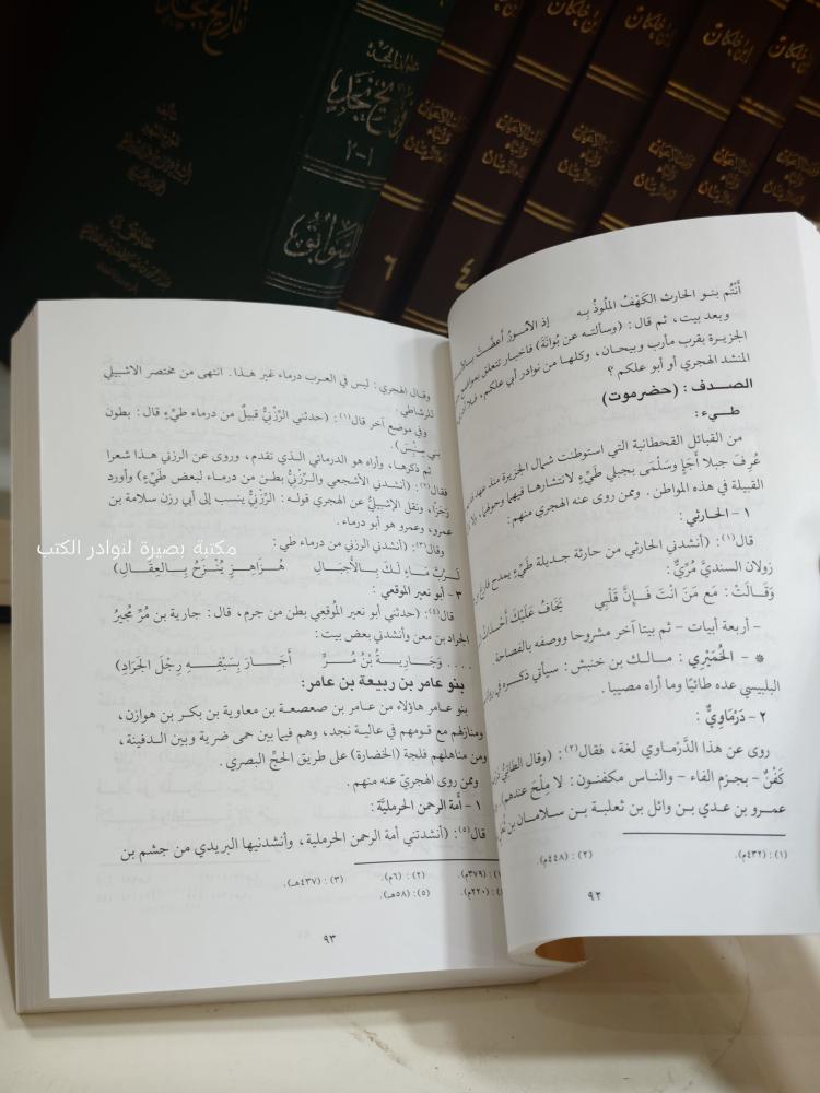 التعليقات والنوادر