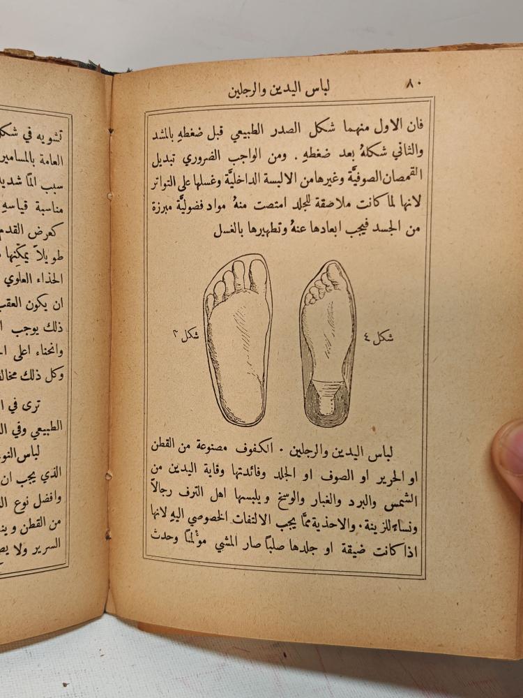 قواعد الصحة