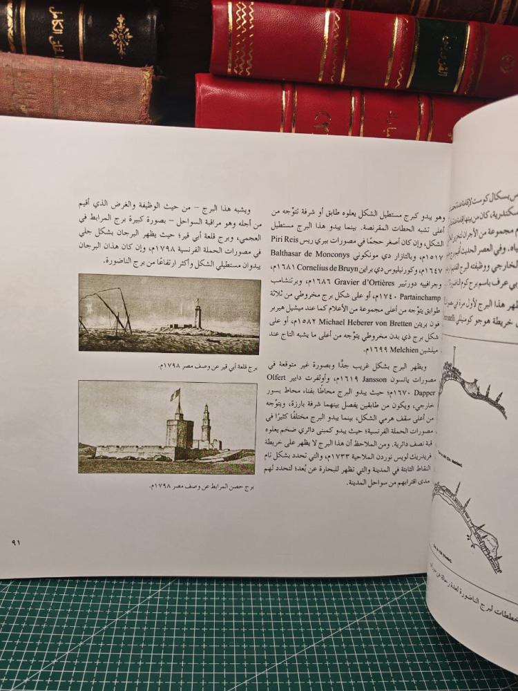وصف الاسكندرية