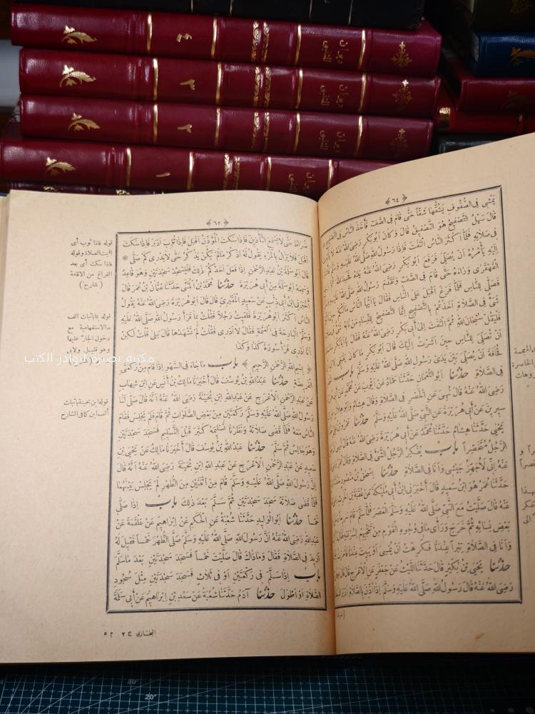 صحيح البخاري دار الفكر