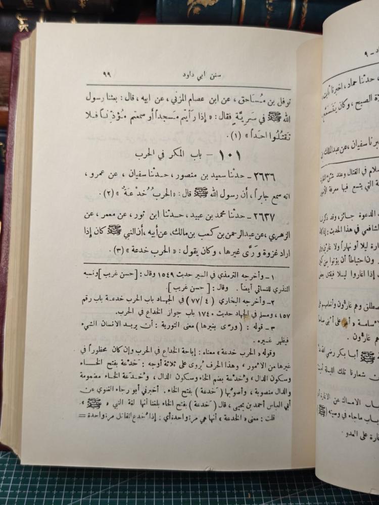 سنن أبي داود