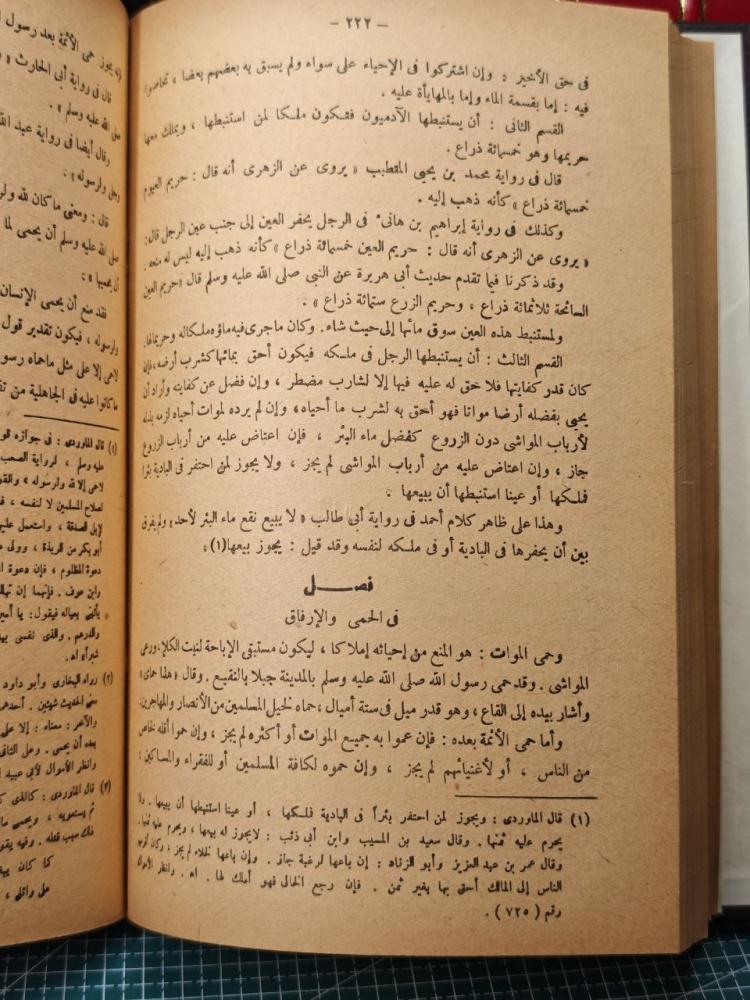 الأحكام السلطانية