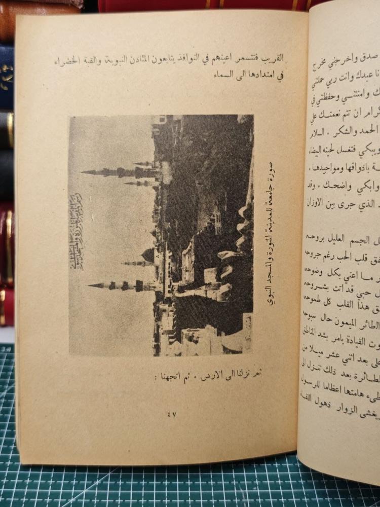 وفد الله إلى حرمة الآمن