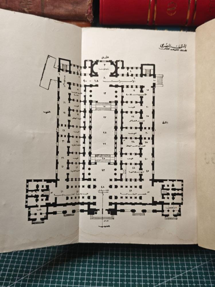موجز وصف الاثار الهامة