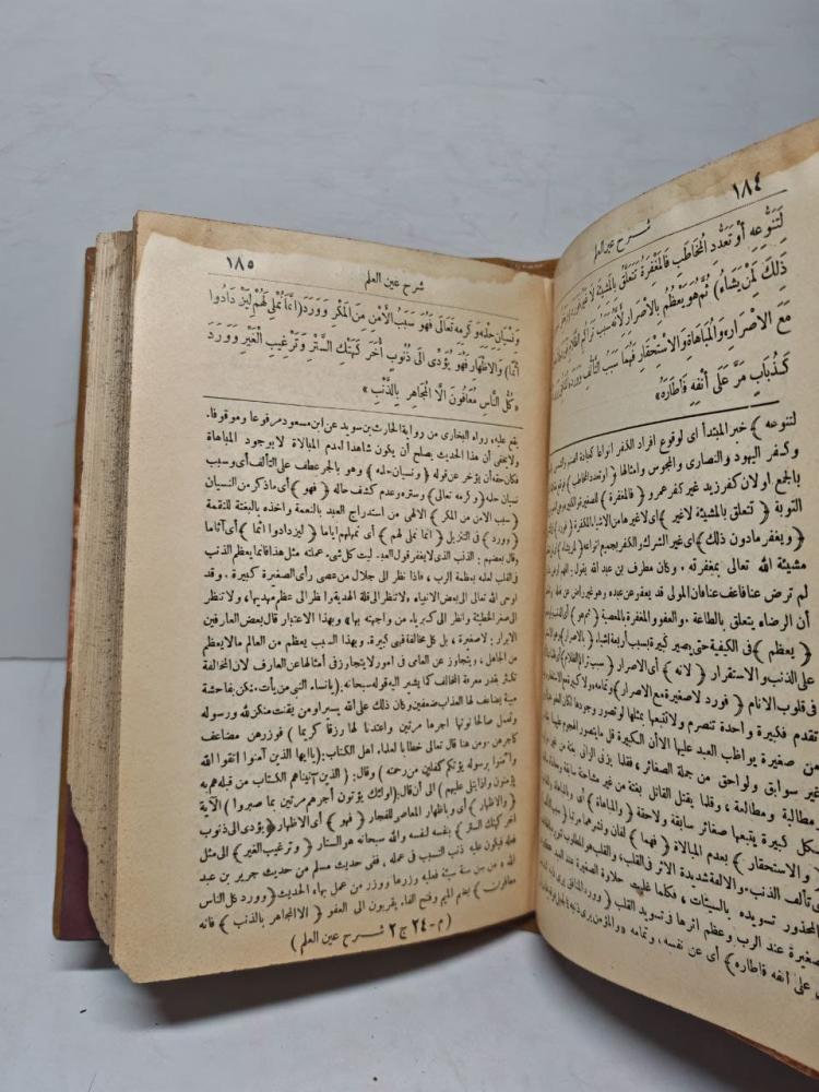 شرح عين الحلم وزين الحلم