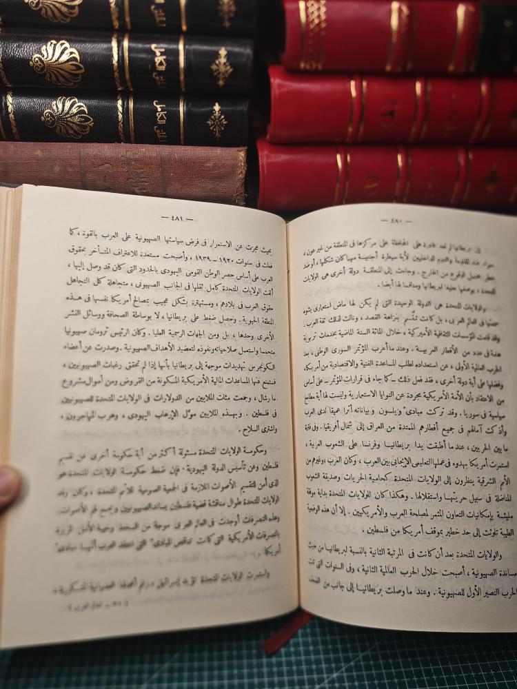 العالم العربي