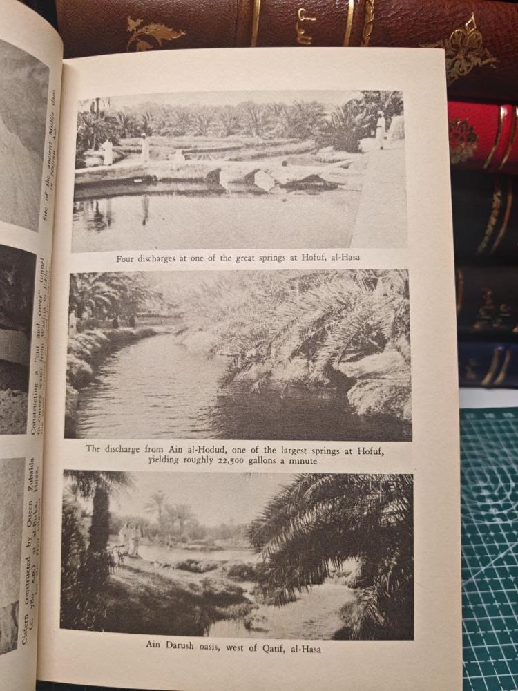 Saudo Arabia with Account of the Development