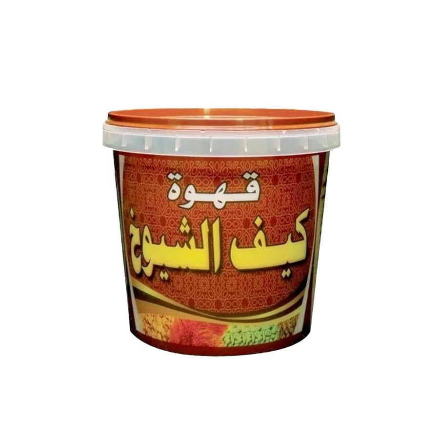 قهوة كيف الشيوخ 1000 جرام