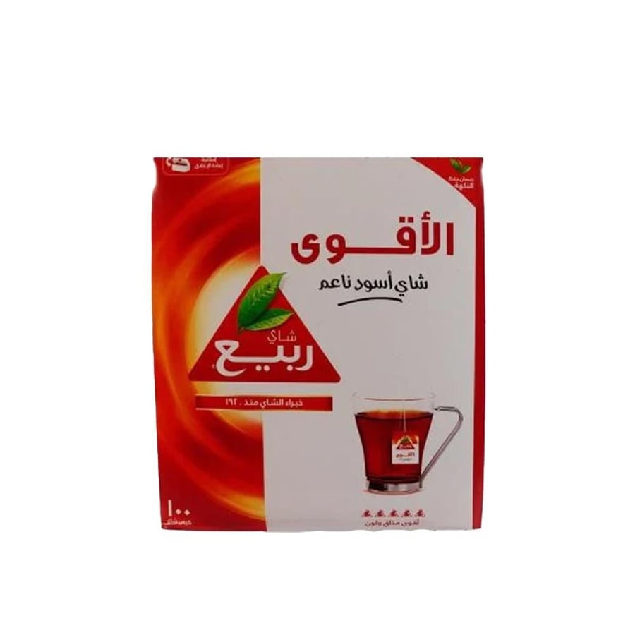 شاي ربيع الاقوى خيط