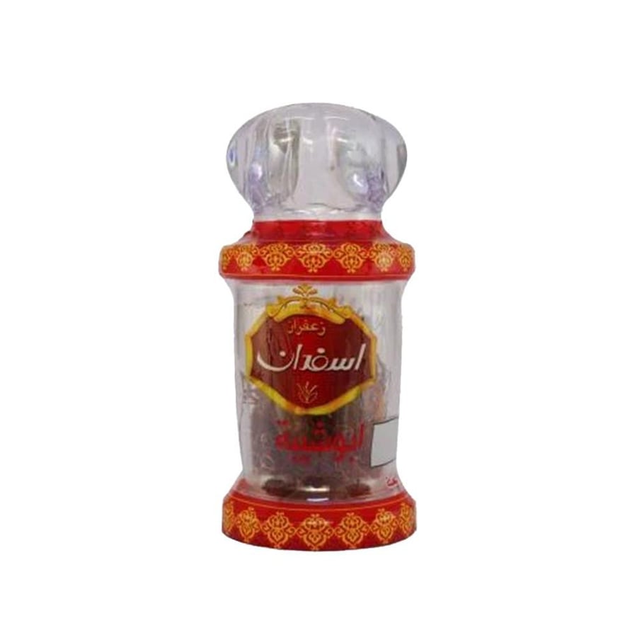 زعفران اسفدان 3 جرام