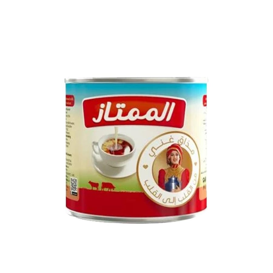 حليب الممتاز