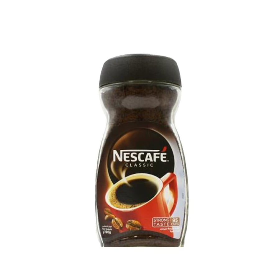 نسكافيه كلاسيك 200 جرام