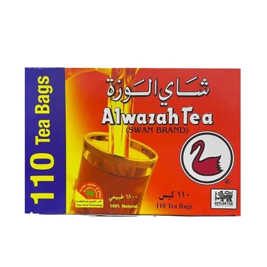 شاي الوزة احمر خيط