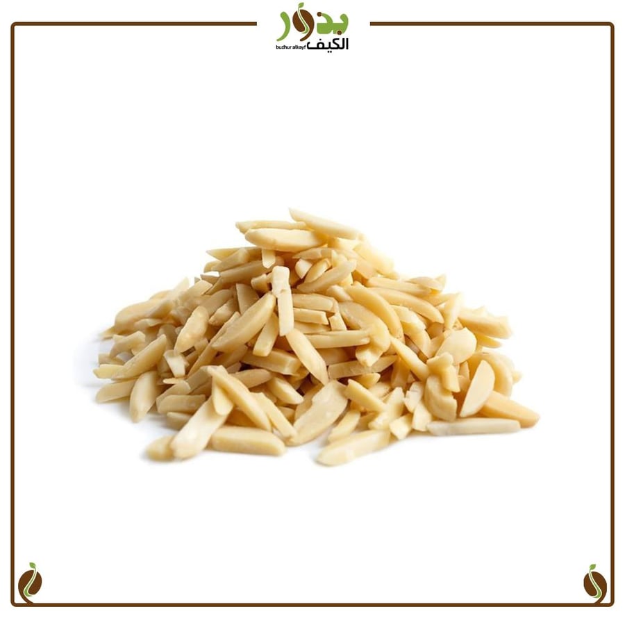 لوز صنوبري
