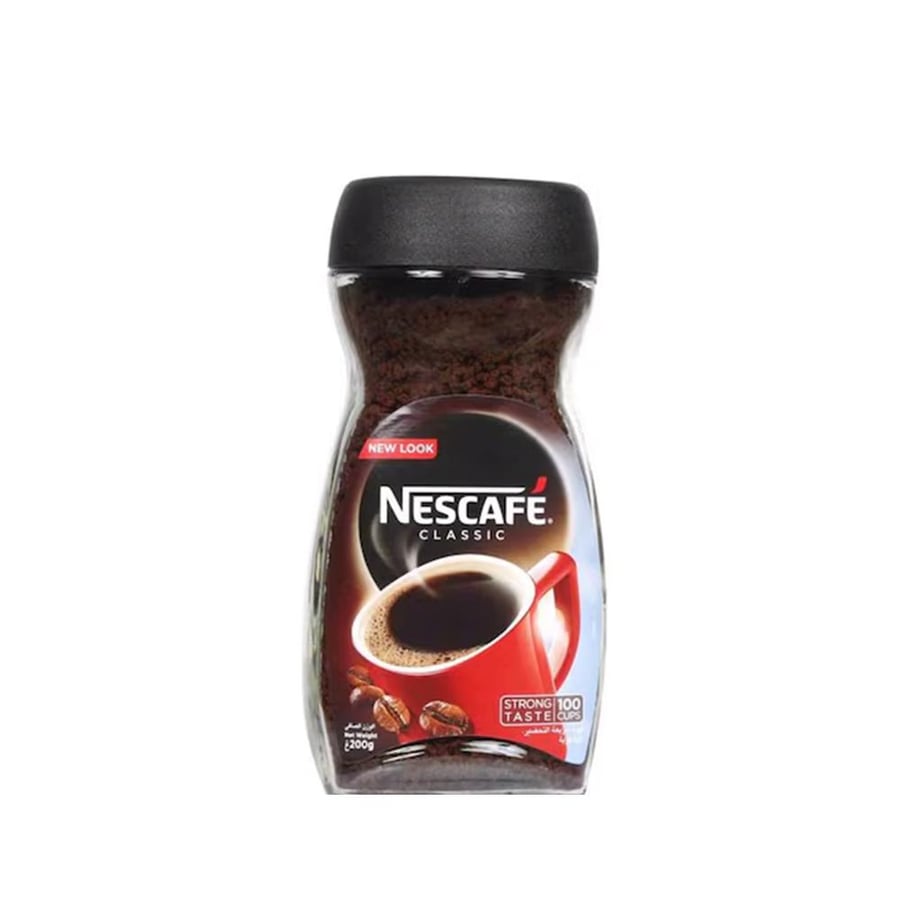 نسكافيه كلاسيك 100 جرام
