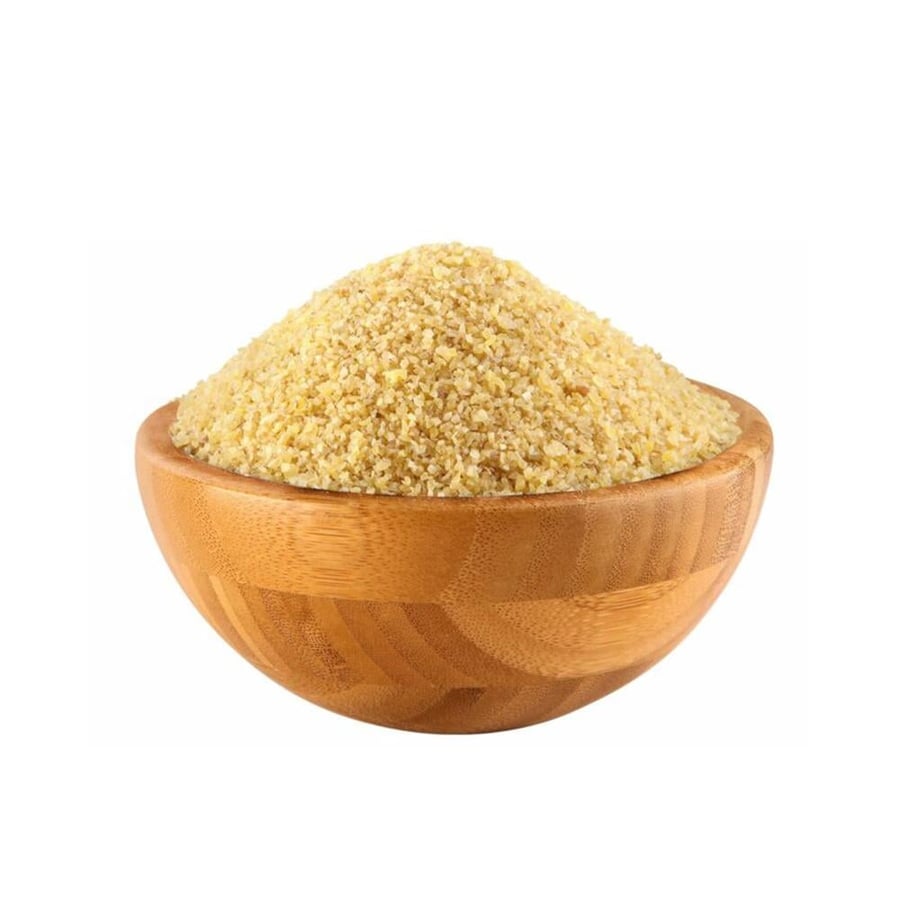برغل اصفر ناعم
