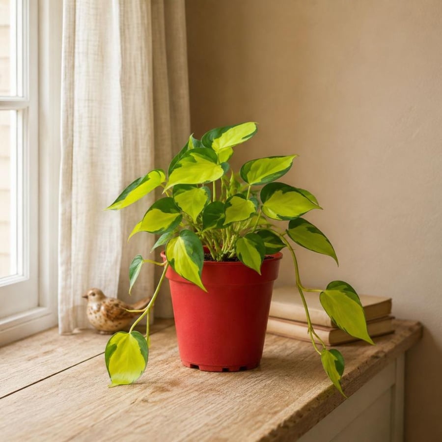 فيلودندرون برازيلي / Philodendron Brasil