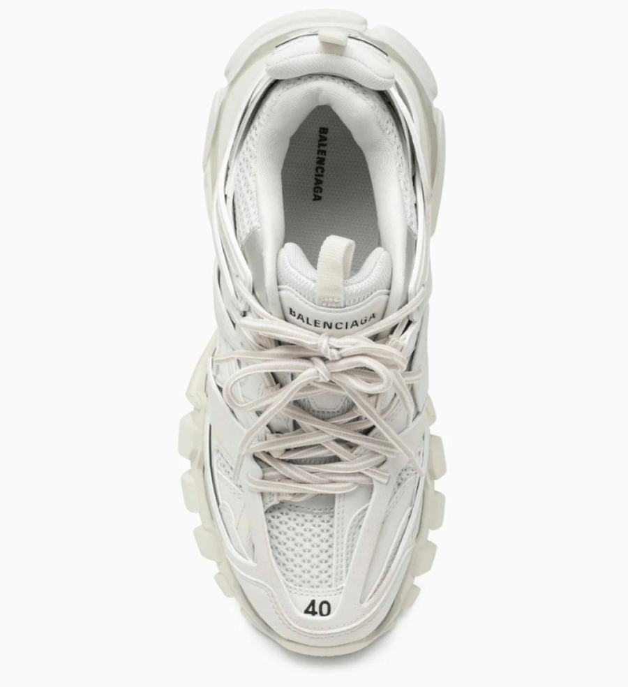 Balenciaga Black Track