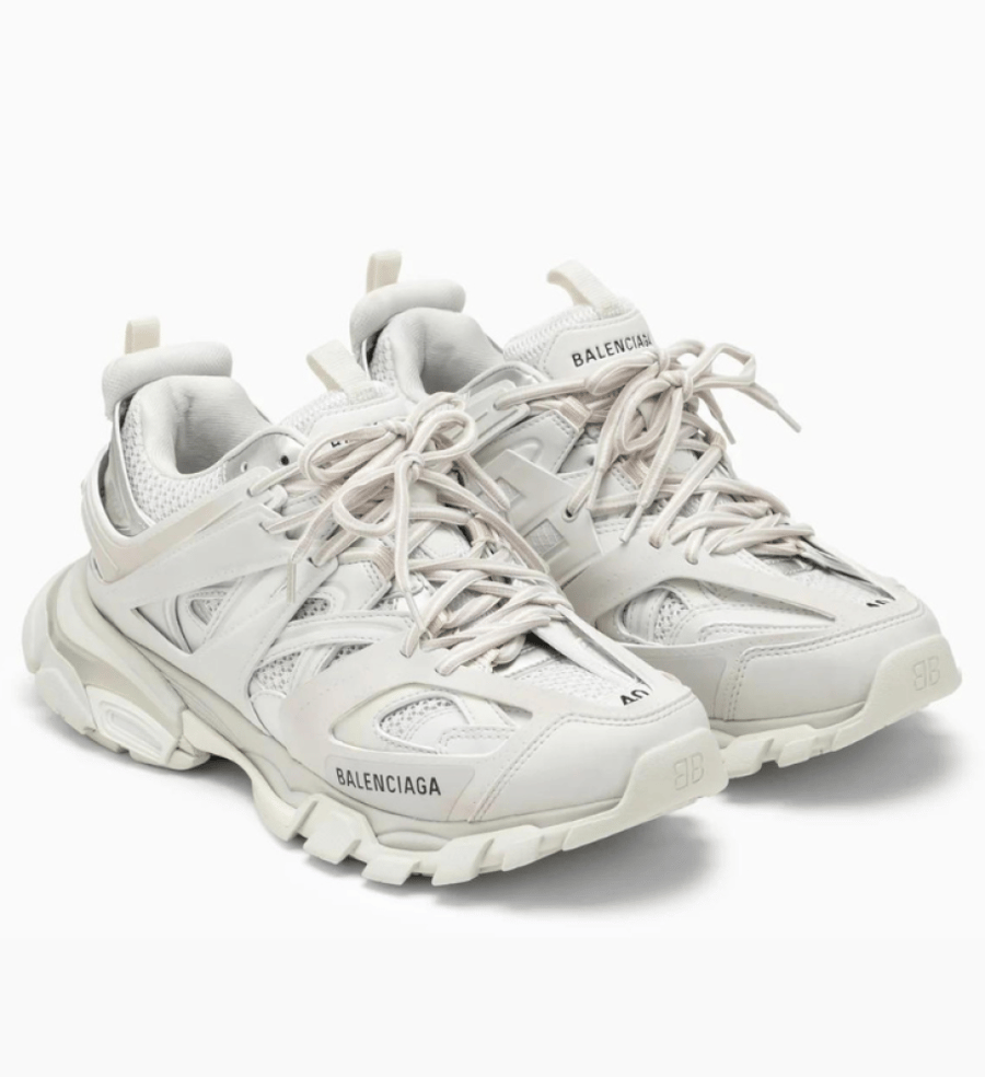 Balenciaga Black Track