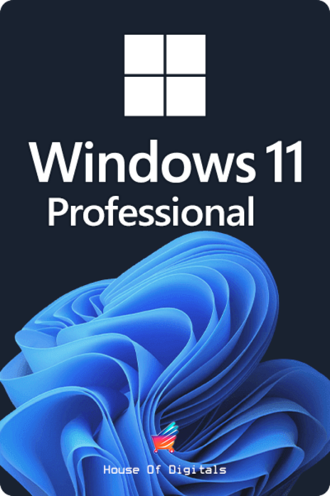 مفتاح Windows 11 Pro – تفعيل أصلي وفوري مع دعم مباشر