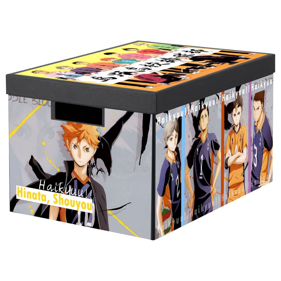Haikyuu!! collection