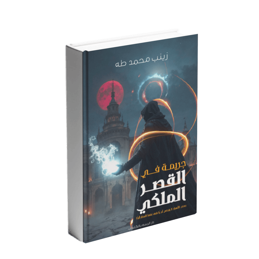 جريمة في القصر الملكي