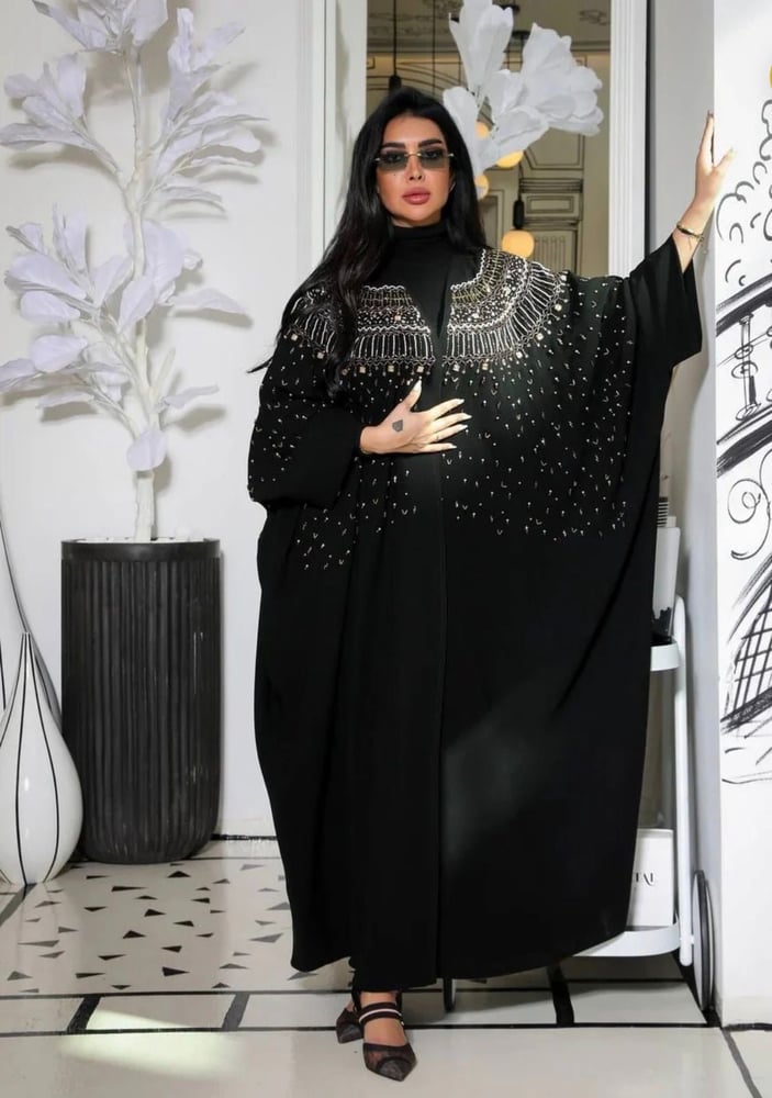 عباية للعيد والمناسبات