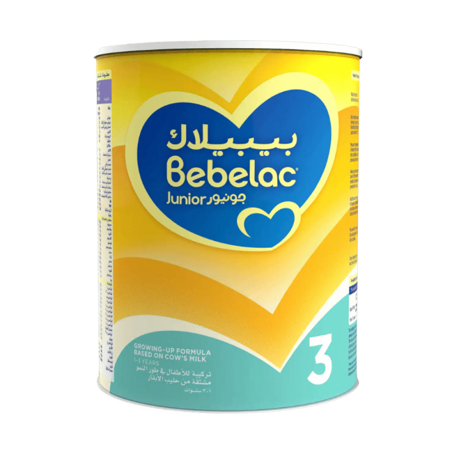 حليب بيبيلاك 3 – مسحوق 900-800 جم
