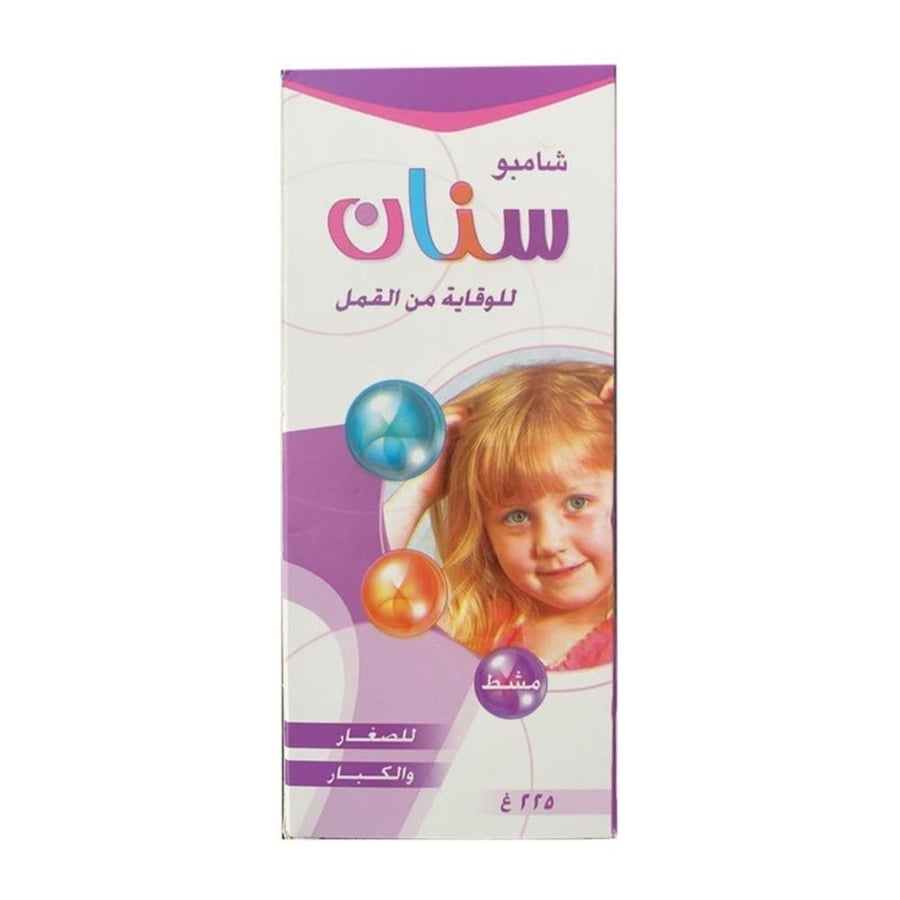شامبو سنان 225 مل