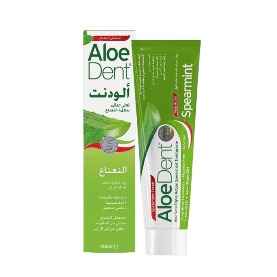ألو دينت بنكهة النعناع الأخضر 100 مل