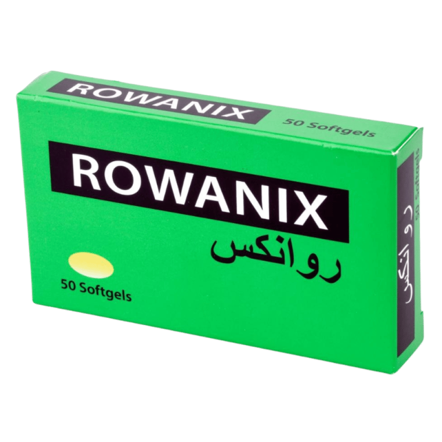روانيكس 50 كبسولة
