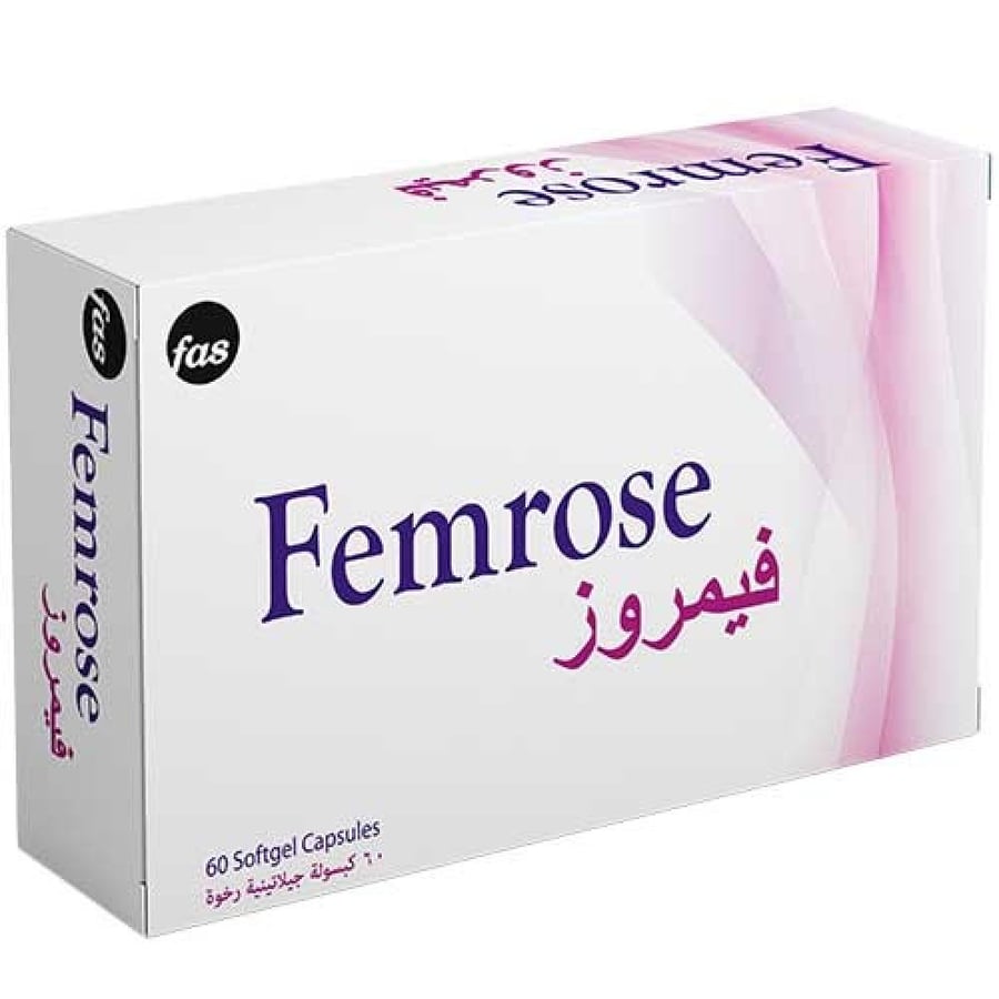 فيمروز 60 كبسولة