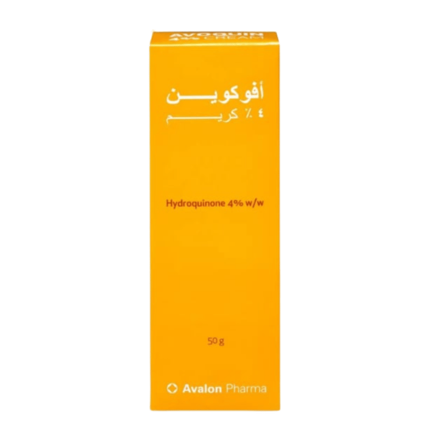 أفوكوين كريم 4% 50 جم