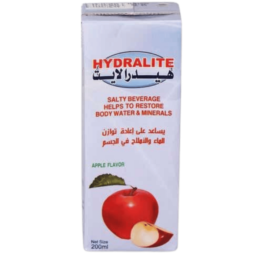 هايدرالايت عصير زهرة التفاح - 200 مل