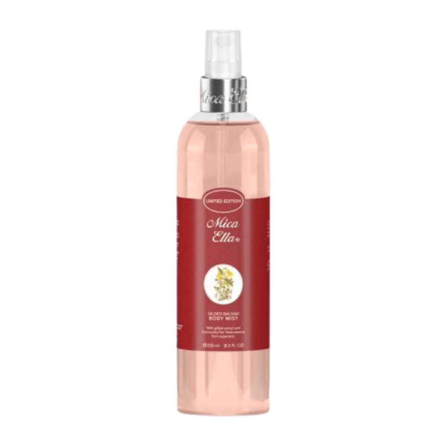 ميكا إيلا رذاذ الجسم فراولة وشمبانيا 250 مل