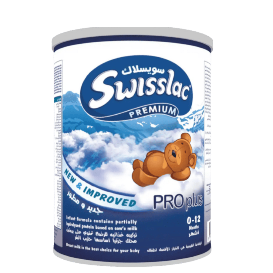 سويسلاك برو بلس حليب بودرة 400 جم