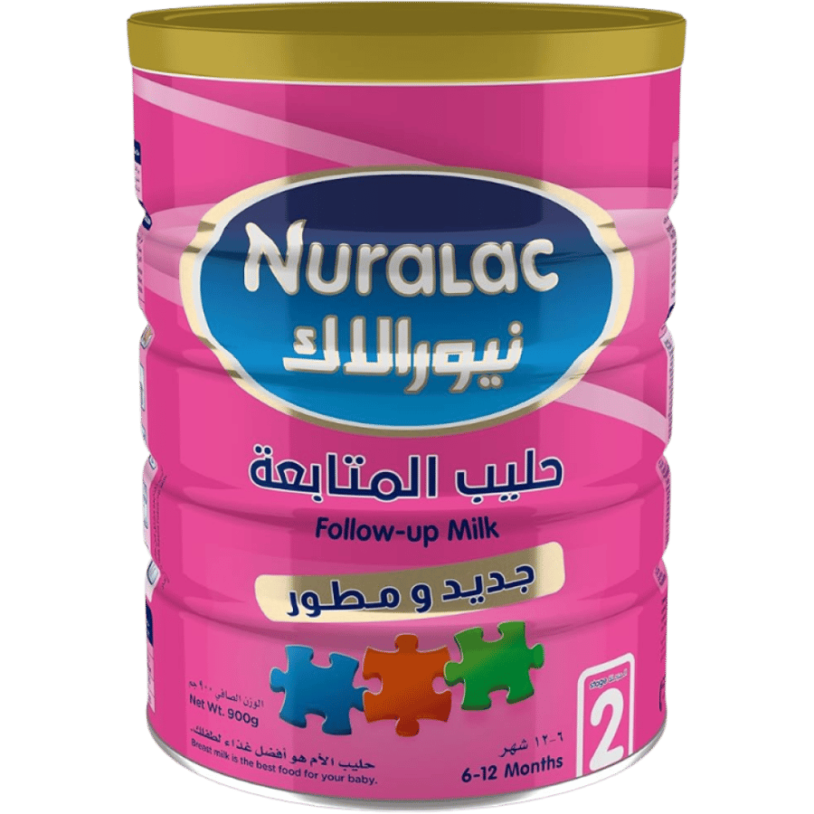 نورالاك 2 – 900 جم