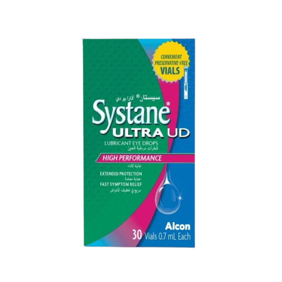 سيستان ألترا UD قطرات عين