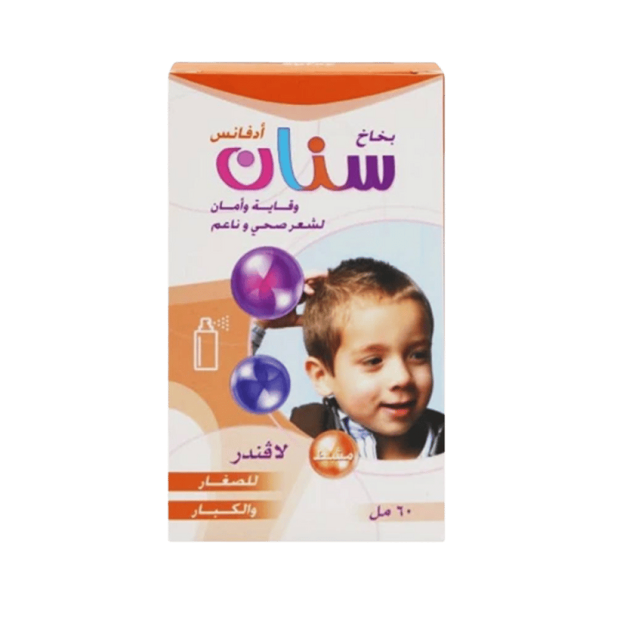 بخاخ سينان 60 مل