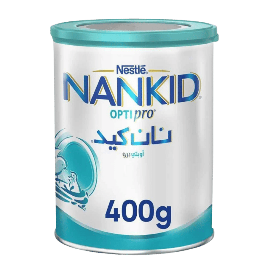 نان أوبتي برو كيد 4 حليب بودرة 400 جم