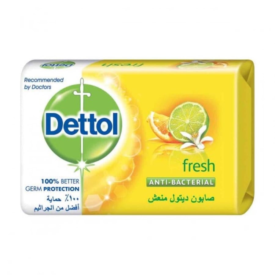 ديتول صابون فريش 120غ