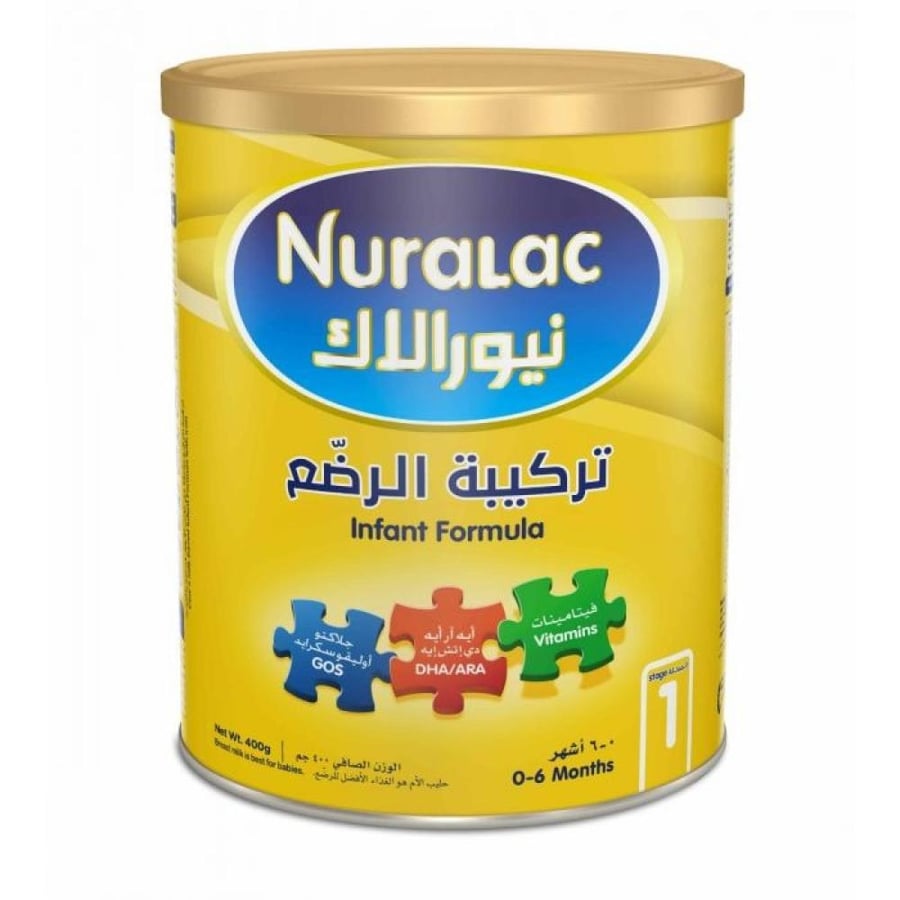 نورالاك 1 – 400 جم