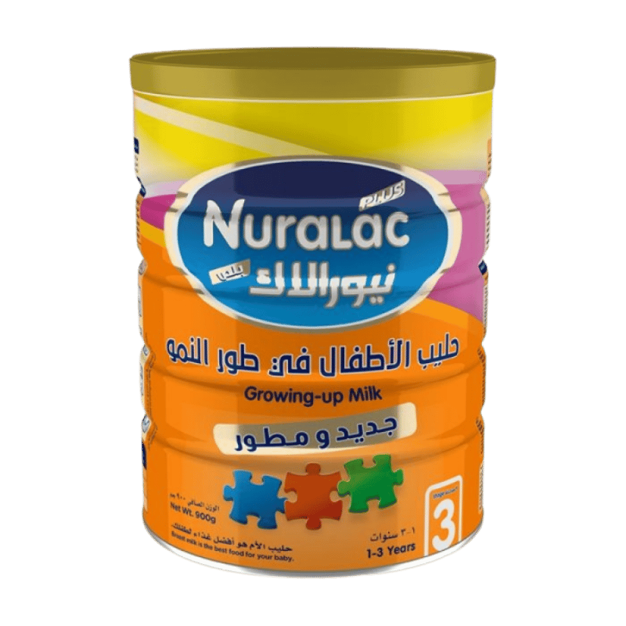 نورالاك بلس 3 – 900 جم