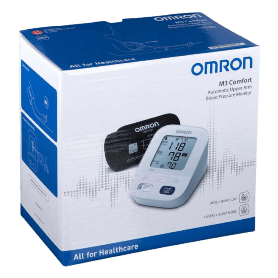 أومرون جهاز قياس ضغط M3 موديل HEM-7155-E-01